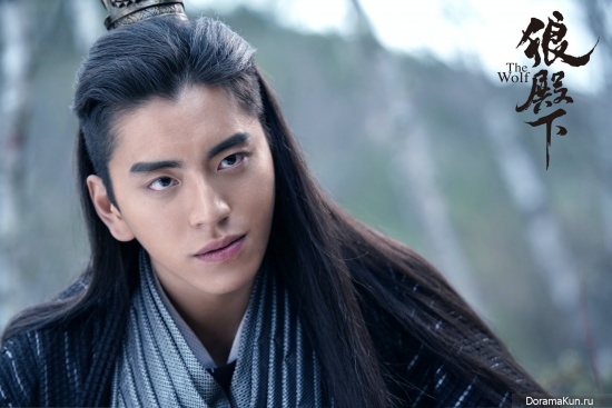 the-wolf-darren-wang