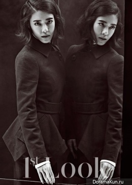Song Chang Ui, Lee Yoon Ji, Jung Eun Chae для First Look Vol.80