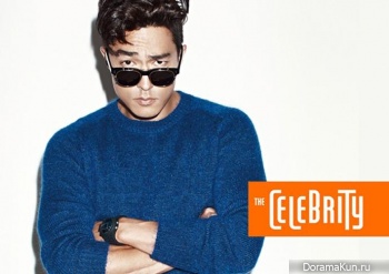 Daniel Henney для The Celebrity No.1 Korea 2013