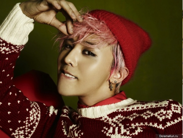 Интервью G-Dragon: люблю быть сумасшедшим … (сентябрь 2012)