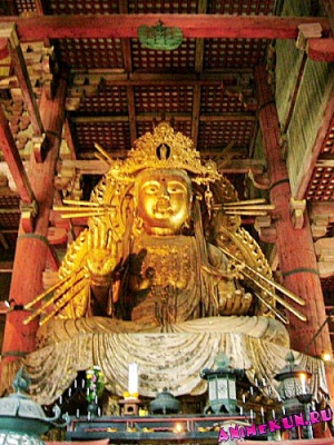 Храм Большого Будды – Тодайдзи