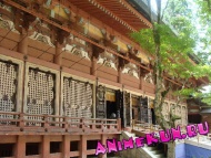 Япония. Храм Энряку-дзи
