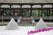 Япония. Храм Камигамо