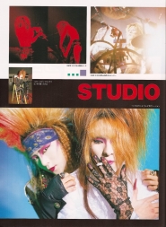 Yoshiki (X-Japan) Для On Stage 04/1991