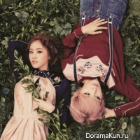 2Yoon представили групповое тизер-фото для Harvest Moon