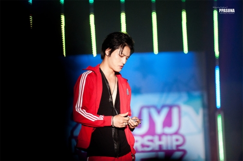 JYJ получают энергию от 22 000 поклонников, которые присутствовали на ‘Membership Week’