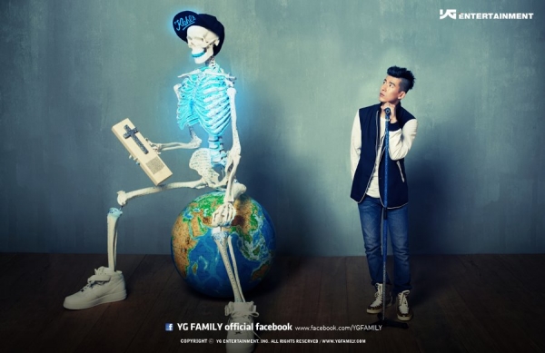 YG Family и Kiehl’s представили совместный проект ‘Meet Mr. Bones’