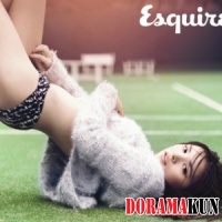 От Мин Хё Рин захватывает дух в новейшей фотосъемке для ‘Esquire’