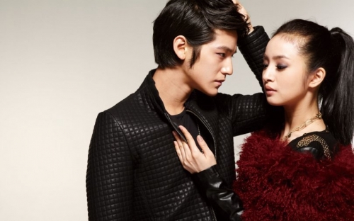 Ким Бом стал моделью китайского бренда Eichitoo