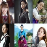У кого лучшие шансы победить в номинации Выдающаяся корейская актриса?