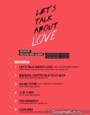 Let’s Talk About Love