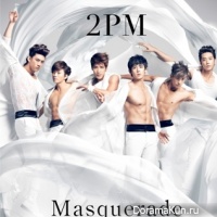 2PM masquerade