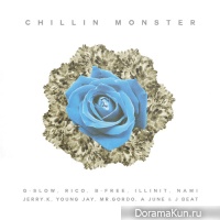 Chillin Monster – Flower