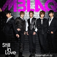 MBLAQ – Still in Love