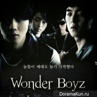 Wonder Boyz