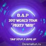 B.A.P – DAE HYUN X JONG UP PROJECT ALBUM PARTY BABY