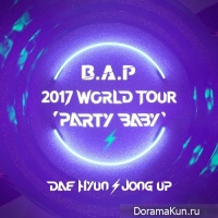 B.A.P – DAE HYUN X JONG UP PROJECT ALBUM PARTY BABY