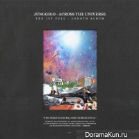 JungGiGo – ACROSS THE UNIVERSE
