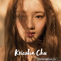 Kriesha Chu – 1st Single Album