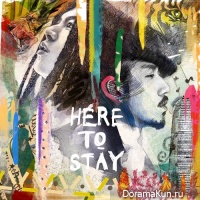 Skull, Tiger JK – HERE TO STAY