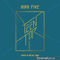 TEEN TOP – HIGH FIVE