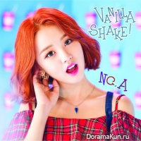 NC.A – Vanilla Shake