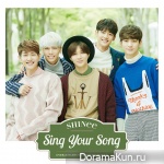 SHINee – Sing Your Song