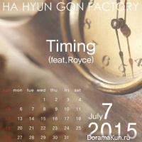 Ha Hyun Gon Factory – Timing