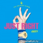 GOT7 – Just right