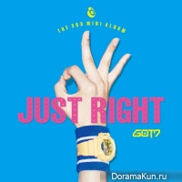 GOT7 – Just right