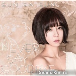 Eun Ga Eun – Never Say Goodbye