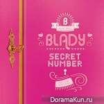 Blady – Secret Number