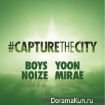 YOON MI RAE, Boys Noize – #Capture The City