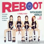 Wonder Girls – REBOOT