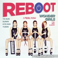 Wonder Girls – REBOOT