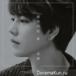 Kyuhyun (Super Junior) – The Day We Felt The Distance
