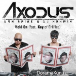 Axodus – Hold On (Feat. Key Of SHINee)
