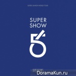 Super Junior – SUPER SHOW 5 – SUPER JUNIOR The 5th WORLD TOUR