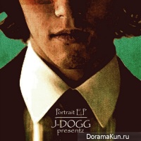 J-DOGG – Portrait EP