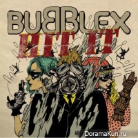 Bubble-X – HIT IT