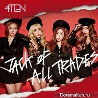 4TEN – JACK OF ALL TRADES
