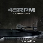 45RPM – Rappertory