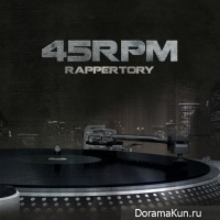 45RPM – Rappertory