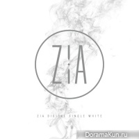 ZIA – WHITE