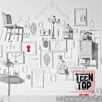 TEEN TOP – RED POINT
