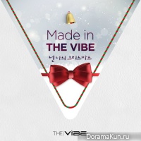 Vibe, Shin Yong Jae (4men), Ben, Im Se Jun, MIIII – You’re My Christmas (Made in THE VIBE)