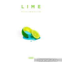PUNCHNELLO – LIME