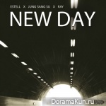 Jung Sang Su, Estell, Ray – NEW DAY