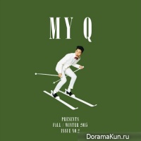 MY-Q – MY Q FALL / WINTER 2015 Issue No.2