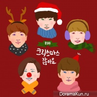 B1A4 – It’s Christmas Time